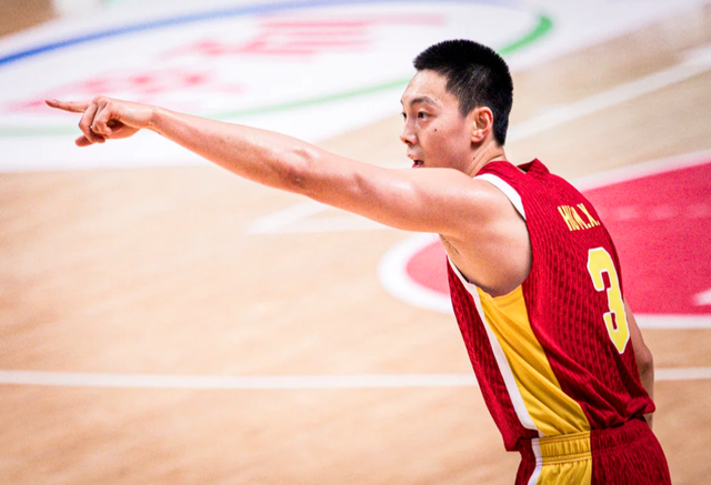 外线出手命, 上一场的阵, 赵睿