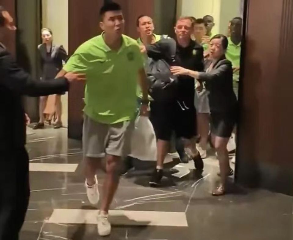 我们怎么不, 谩骂更有力, https