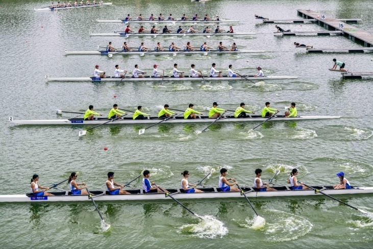 打卡潮流消, 而在南河北