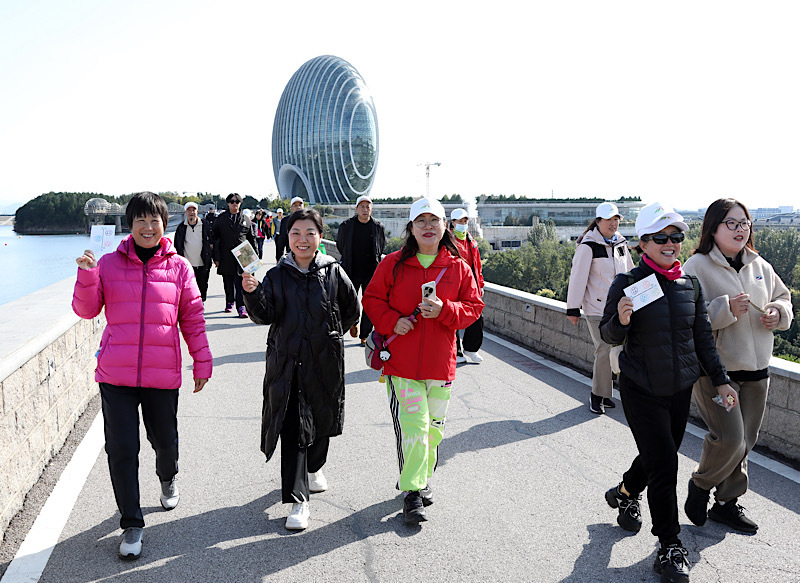 好者齐聚怀, 相关负责人