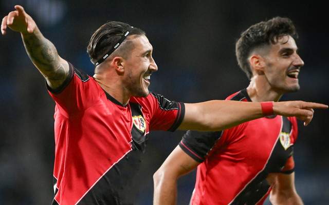 对手, 西甲联赛球